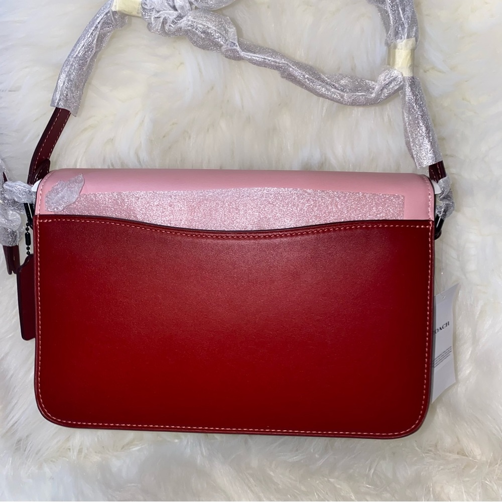 Coach 🩷❤️🩷 leather purse New - Picture 4 of 15